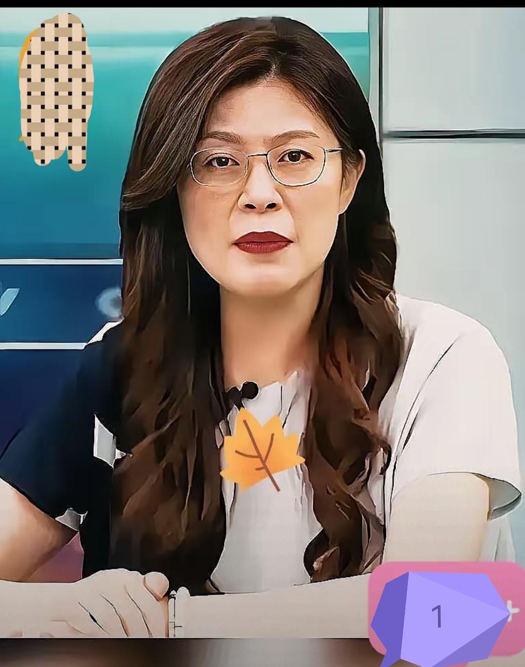 郑丽文刚当选国民党主席！
既不做李登辉
第二也不学马英九，她的路太野
这次逆袭并