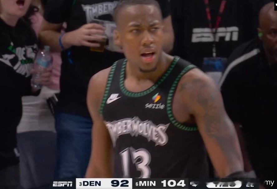 多孙母这球杀死比赛了吧 