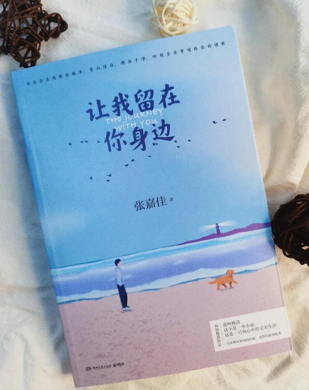 《让我留在你身边》