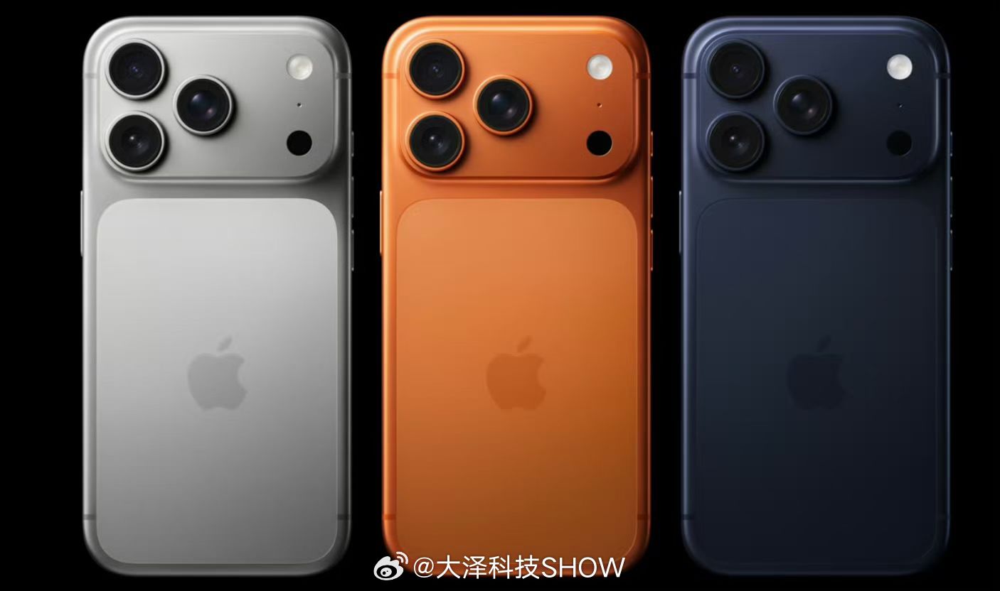 苹果发布会iPhone17 除了视频拍摄依然牛逼，别的真是一无是处…… ​​​