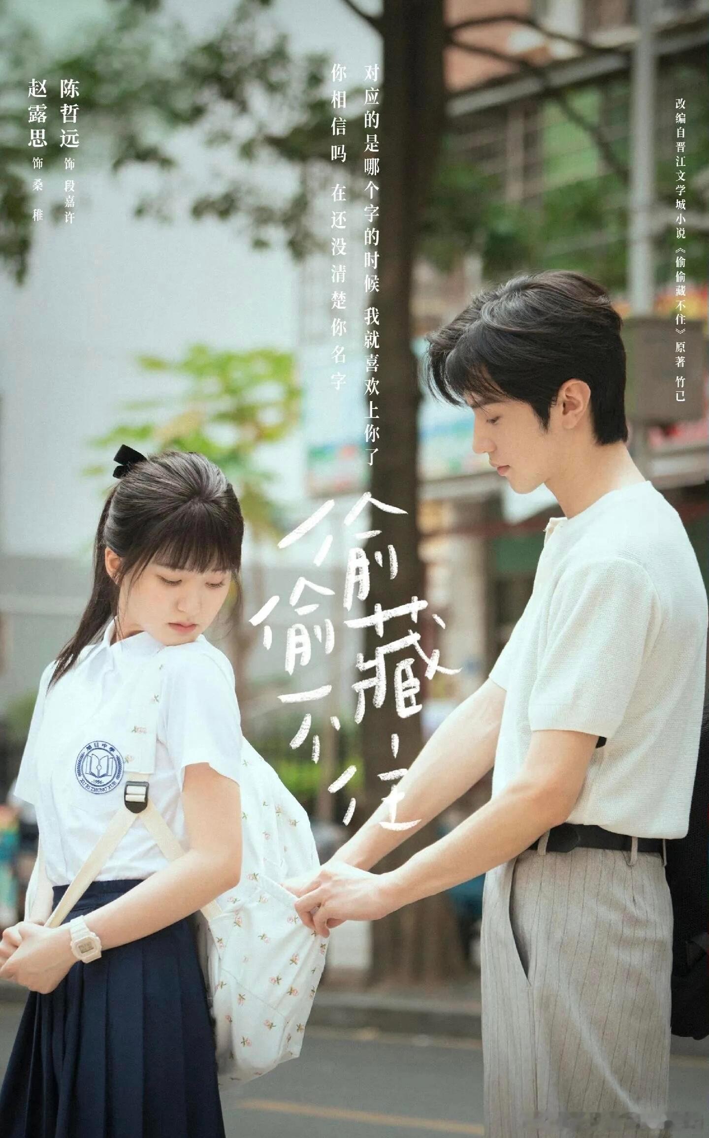 一代人有一代人的毕业季青春剧从懵懂青涩的中学时光走到顺利毕业，桑稚一路被善意包围
