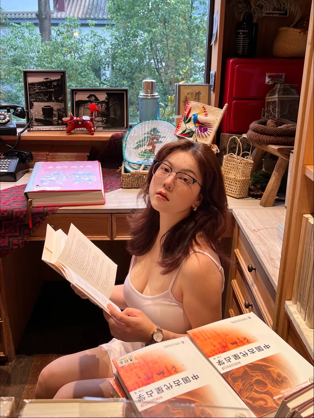 给幸福一点时间