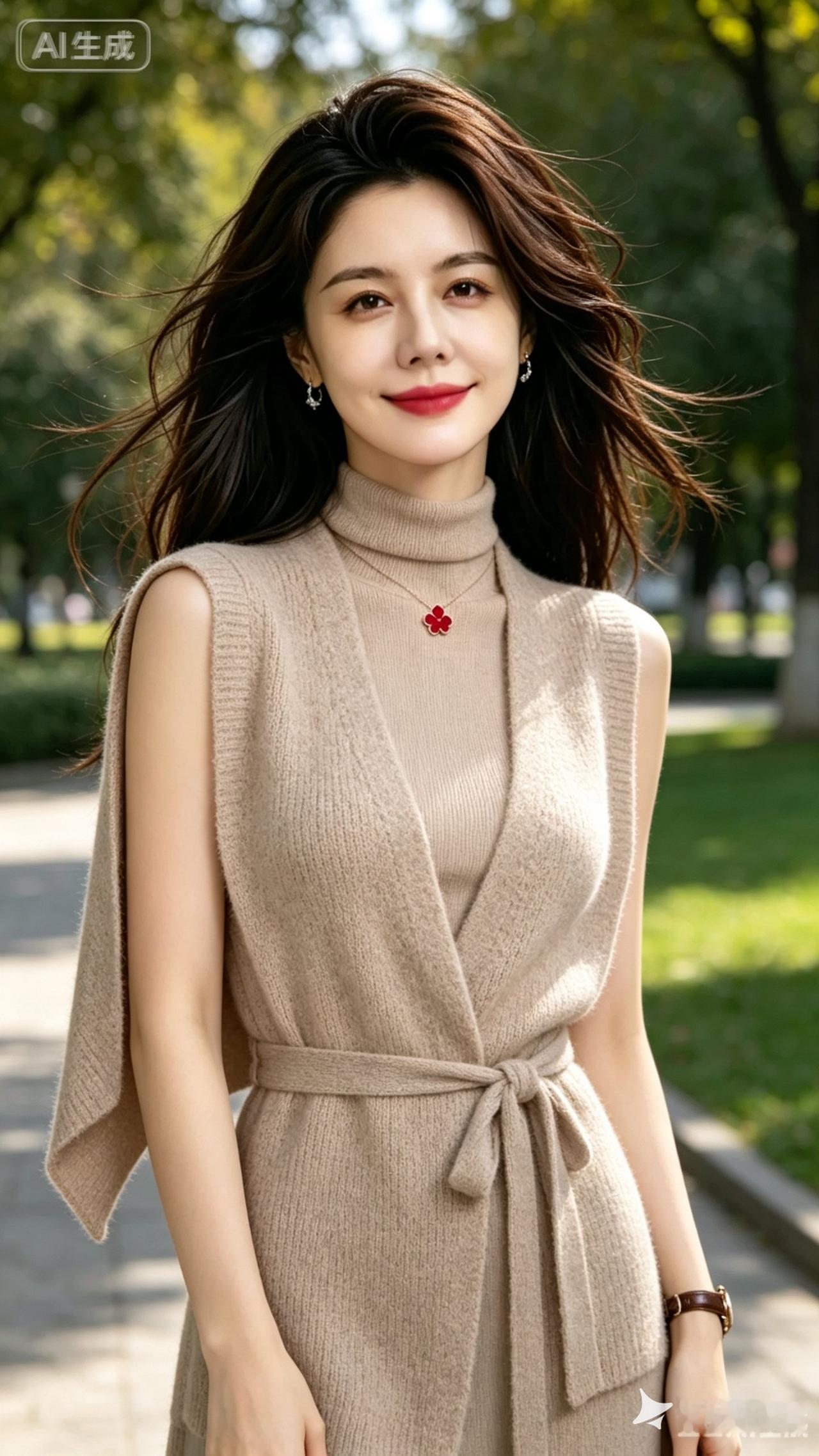 女性高级服装搭配