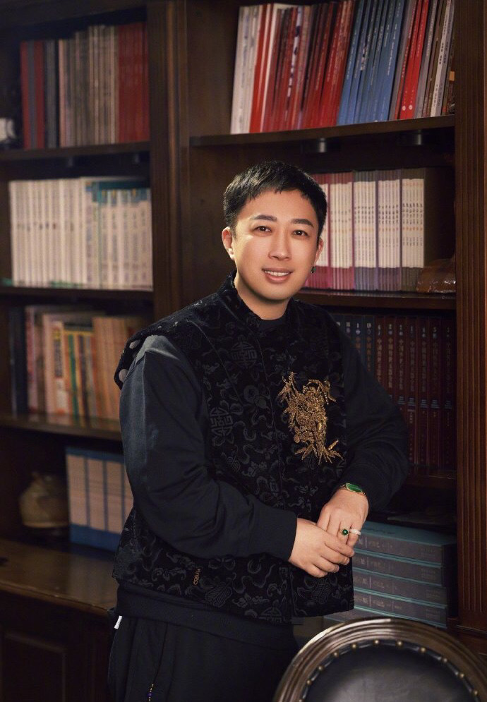 #于正说祝绪丹事件是联手炒作#真没想到原来祝绪丹事件是于正和祝绪丹联手的炒作呀，