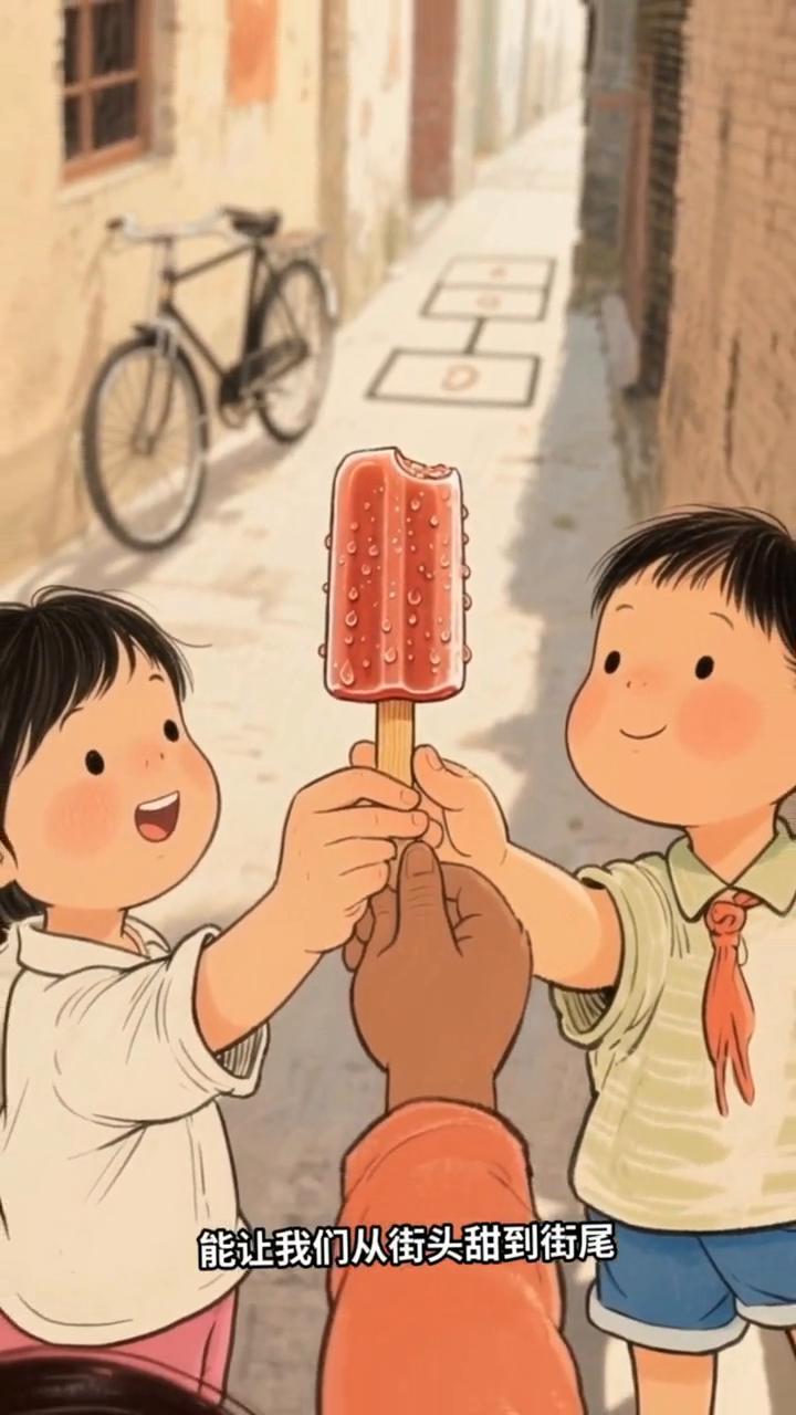 童年快乐太简单，长大后才发现最珍贵。
小时候总盼着长大，长大后才发现童年再也回不