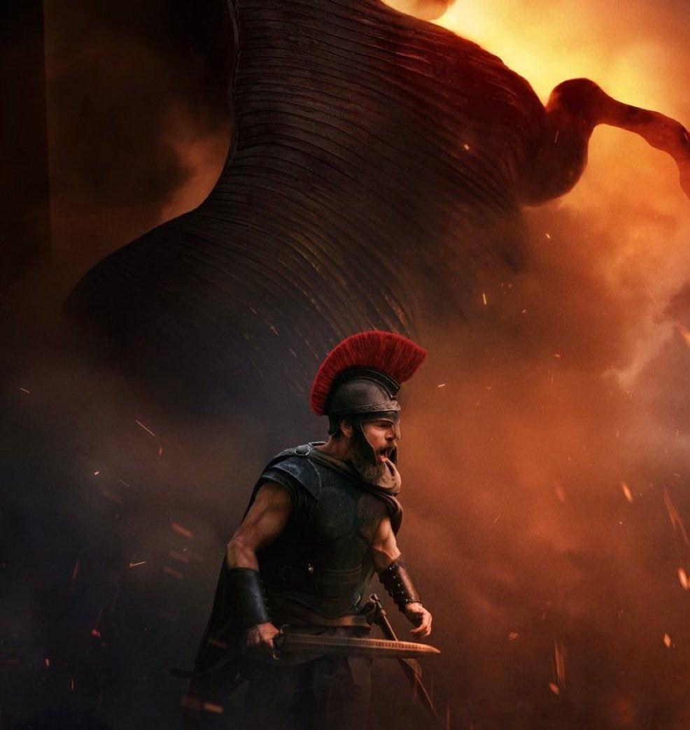 奥德赛 《奥德赛》全球票房已突破 9.11 亿美元。现在预计总票房将达到 14 