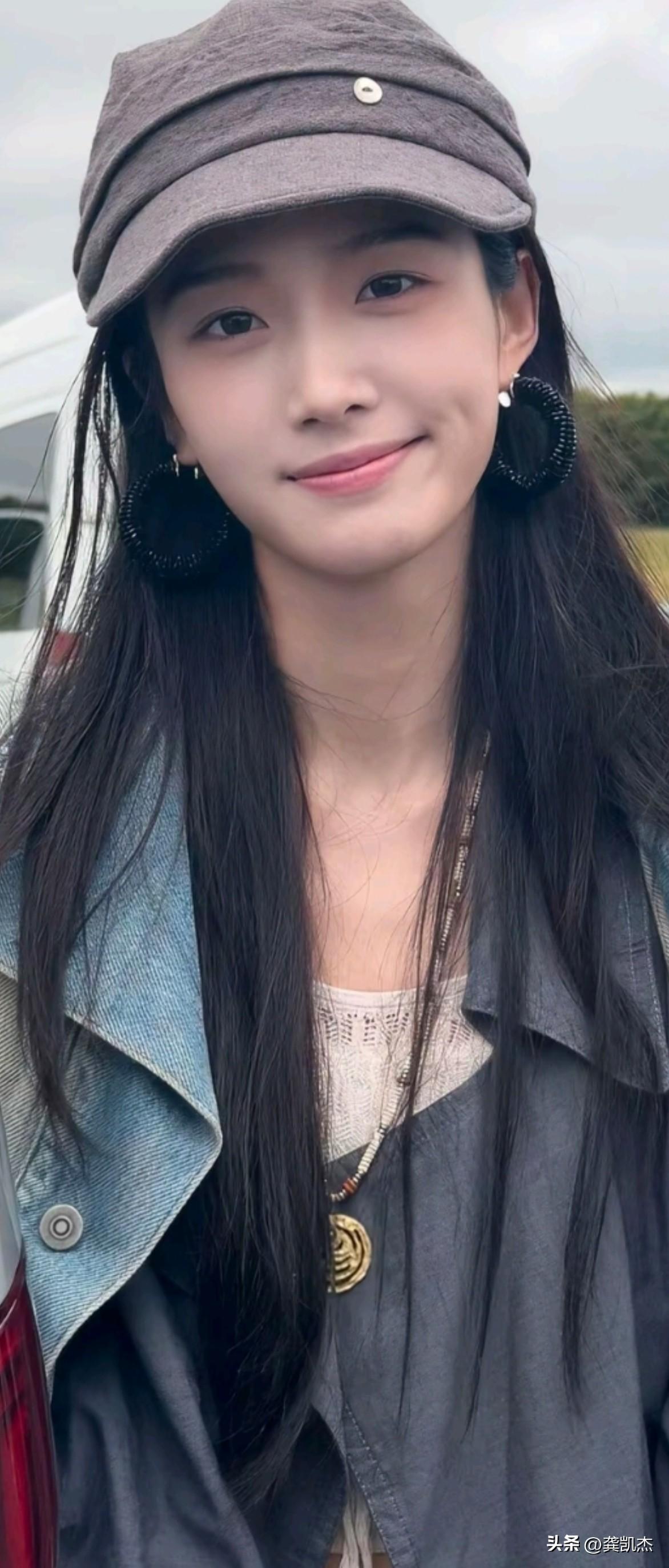 实话实说，你觉得谁的眼睛最漂亮？