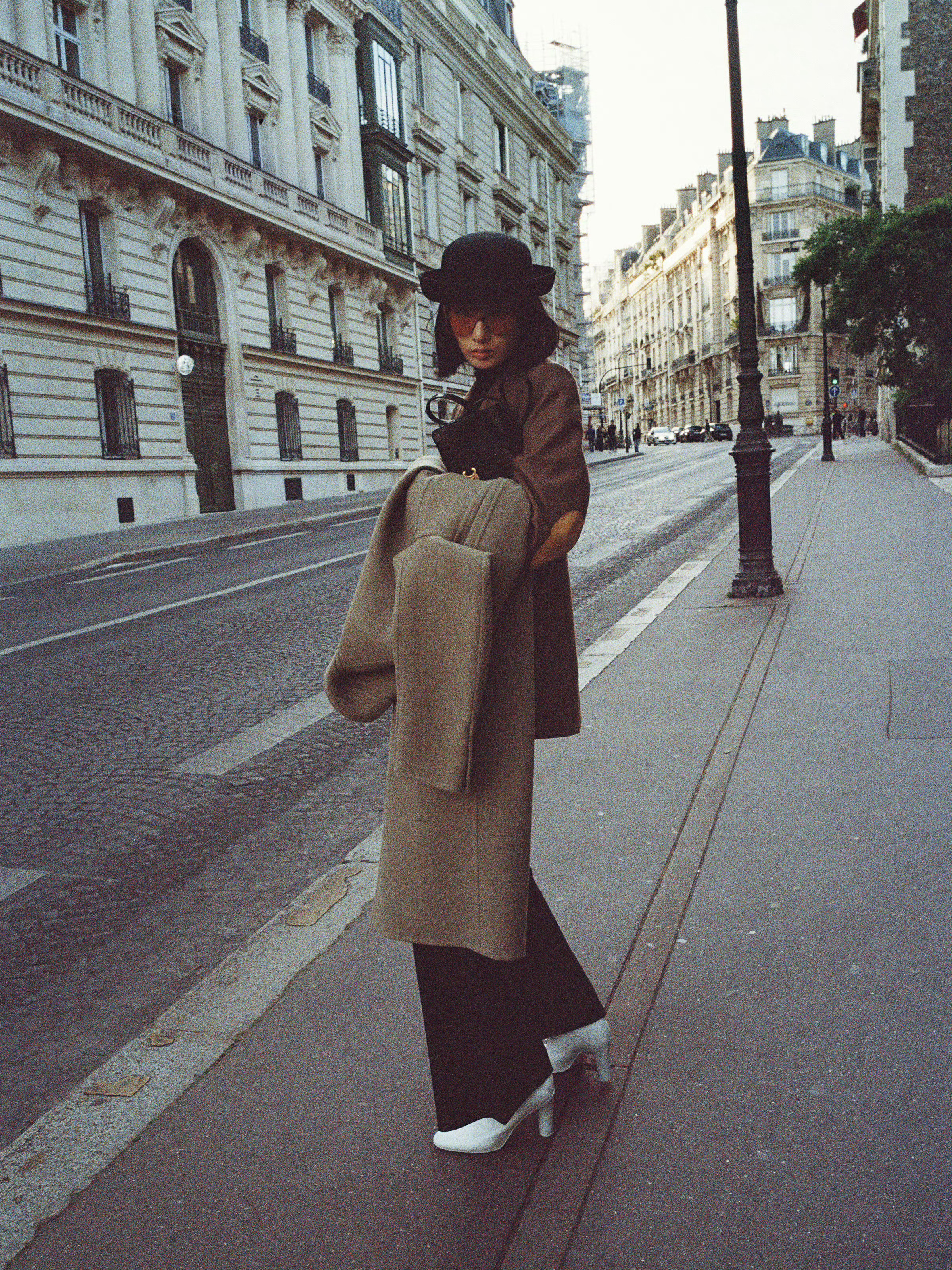 CELINE Hiver 2026 Campaign 时尚灵感解读 CELINE