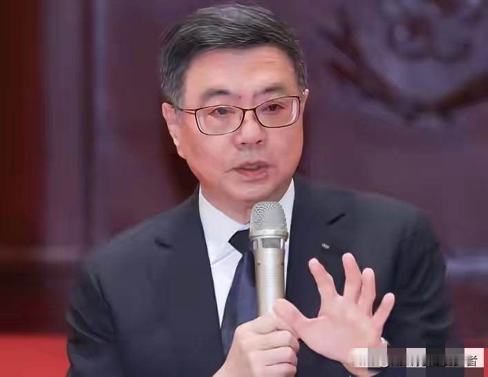 5月第一天，岛内“最大冷笑话”来了！.

​​就在今日（1日），五一劳动节，本该