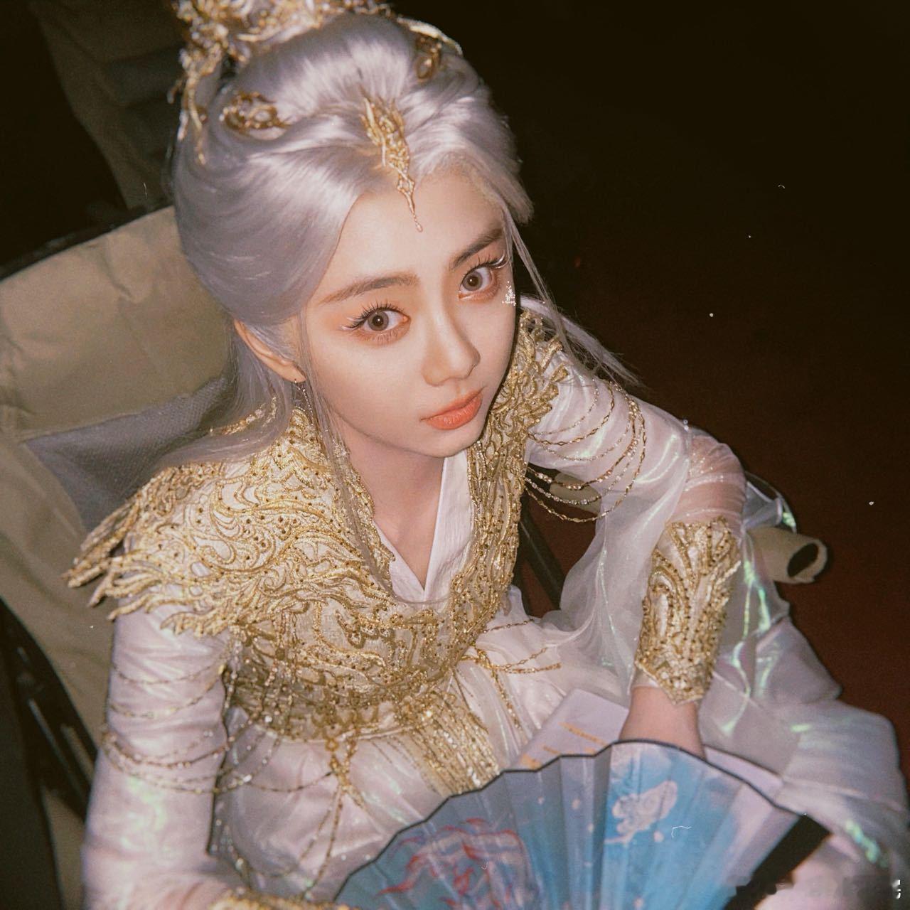 谭松韵 谭松韵同一角色三种美 看剧完全不串戏！演技撑起角色边界感，原声台词更添韵