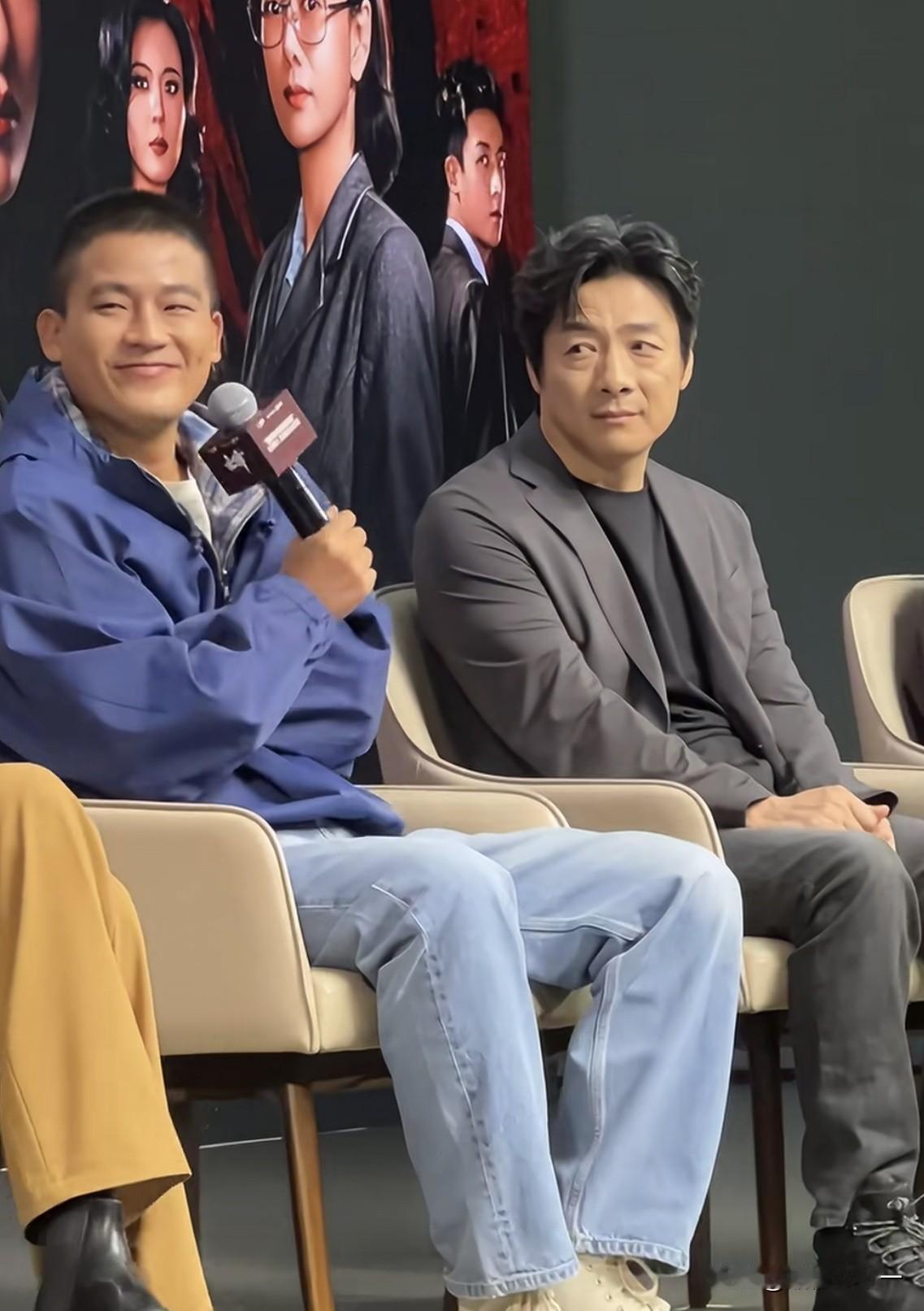 大家有没有觉得，

就演朱应甲这演员祖峰，

就无论他演啥剧只要是演反派总给人一