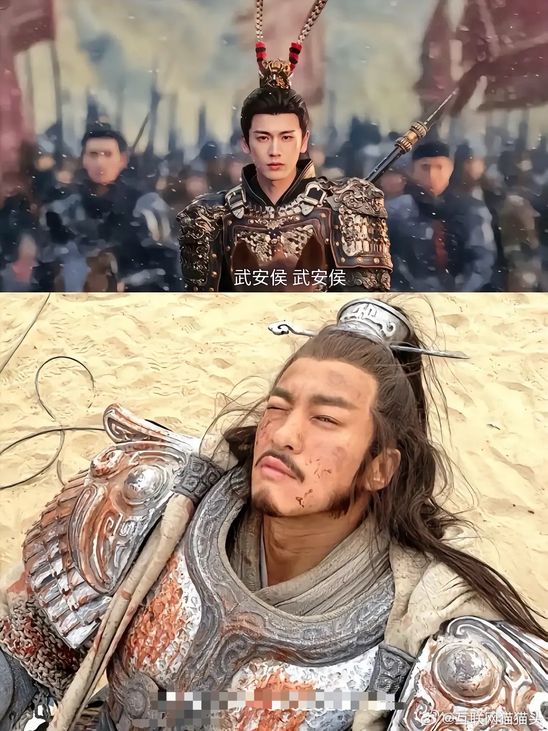 其实吃到逐玉最大红利的是何润东🫘涨粉一百万 路人好评不断 