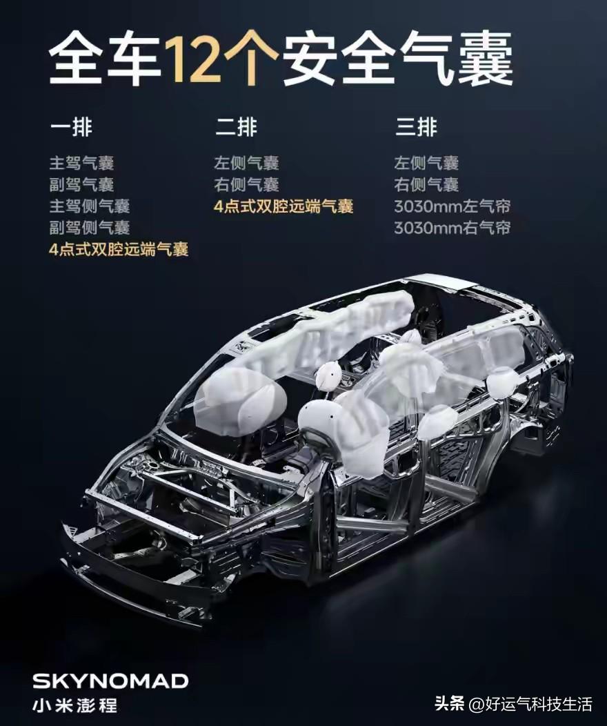 很多人选增程车，第一焦虑点其实不是续航，而是电池安全。毕竟电池装在车底，看不见摸