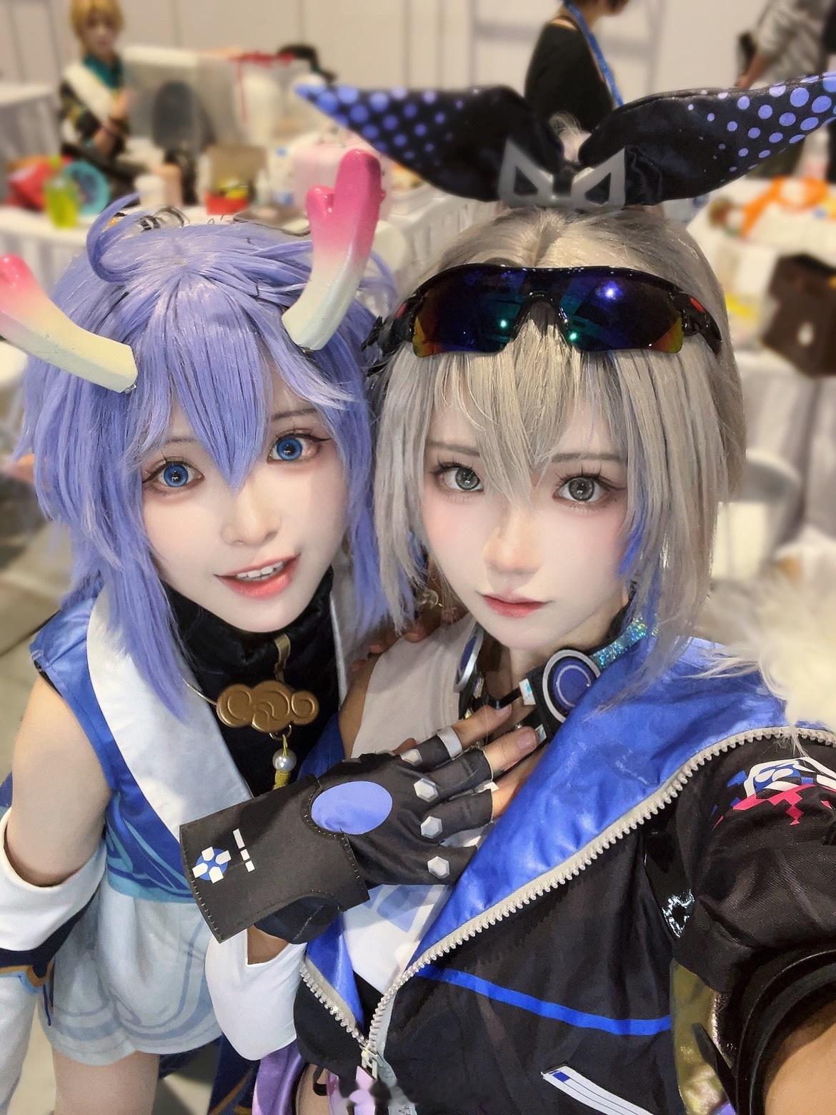 #崩坏星穹铁道[超话]##崩坏星穹铁道嘉年华# 好！开心的一天，歇了 ​​​