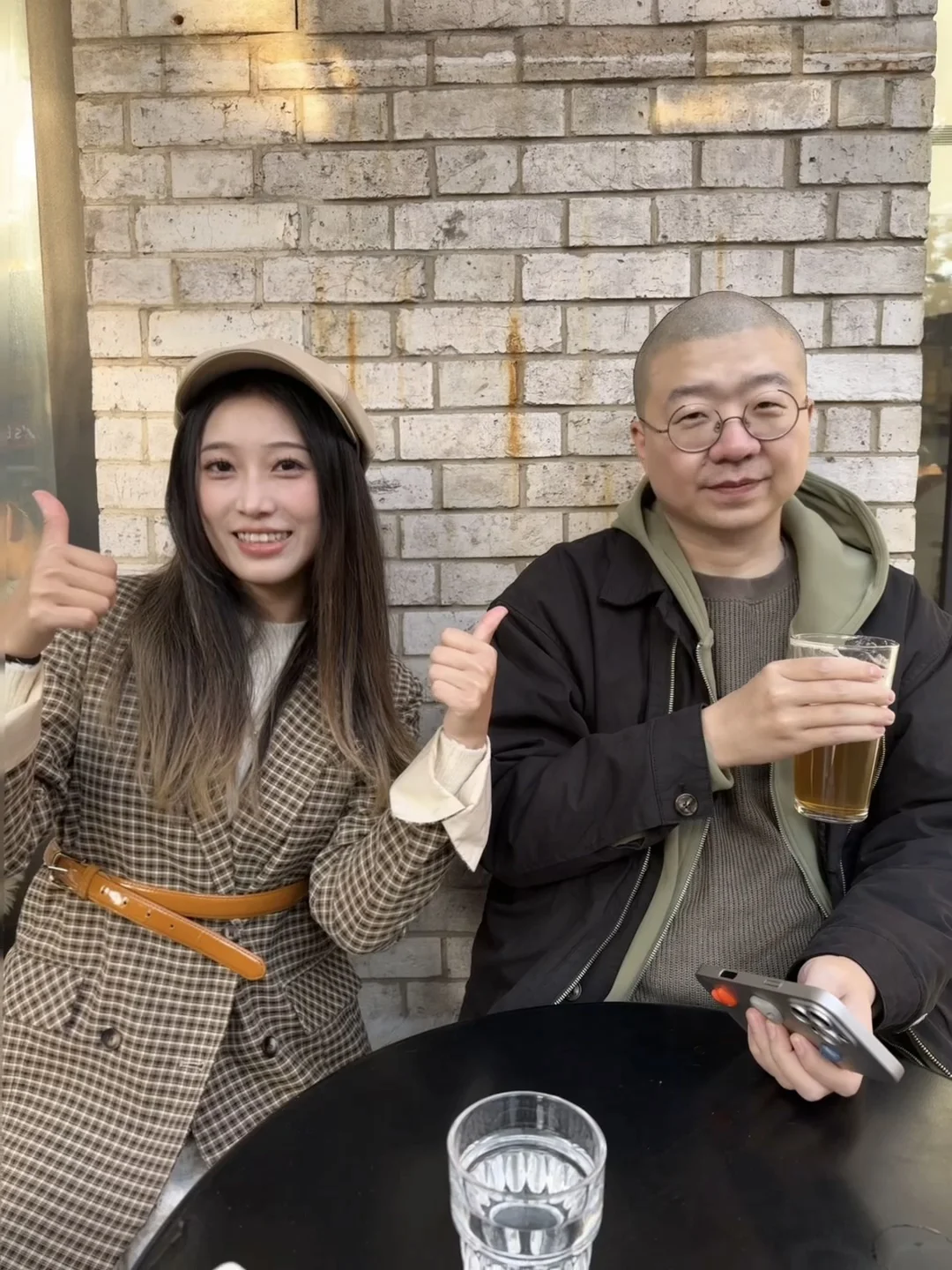 偶遇诞总🥚上海东湖路city walk