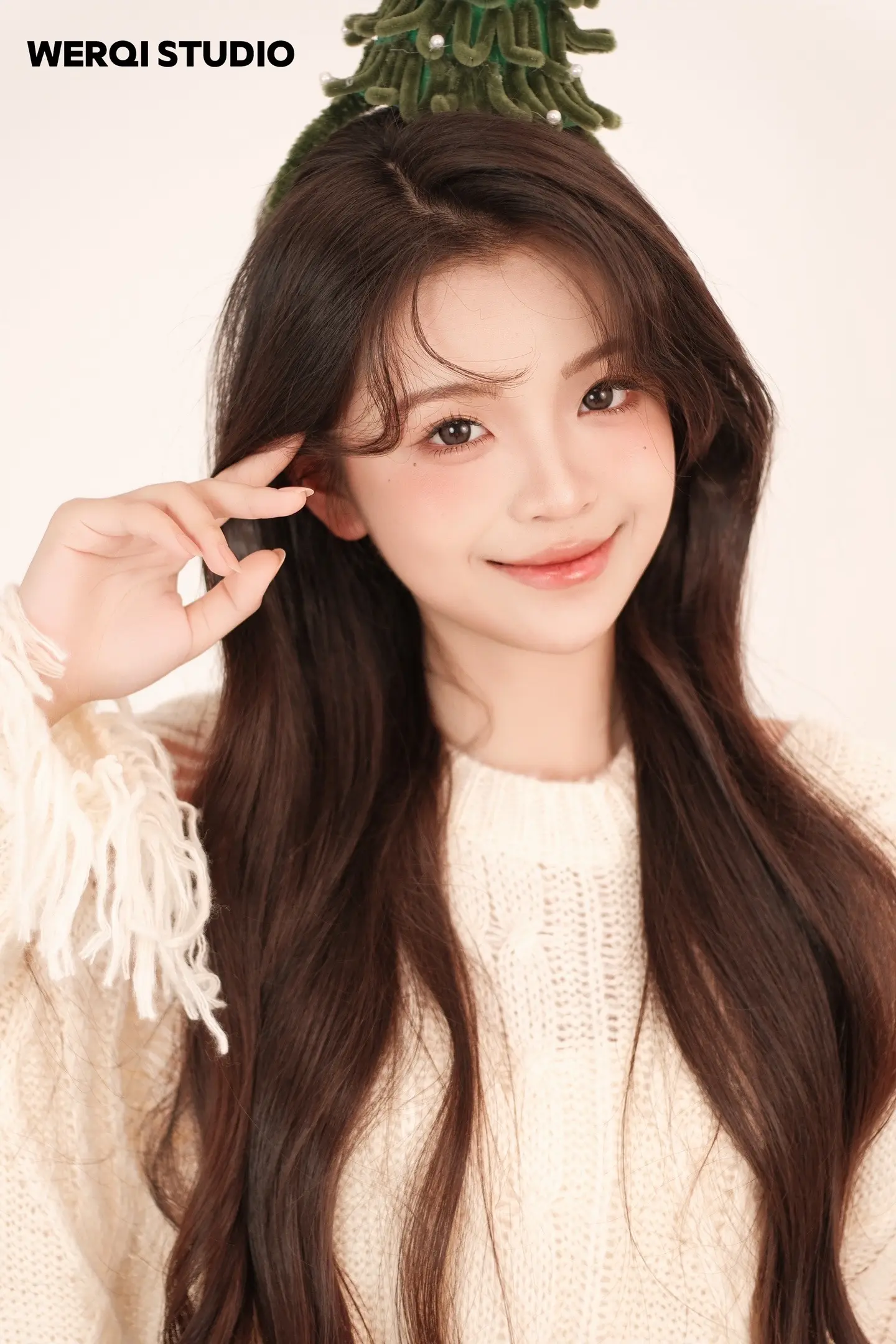 预制圣诞照啦🎄。圣诞写真