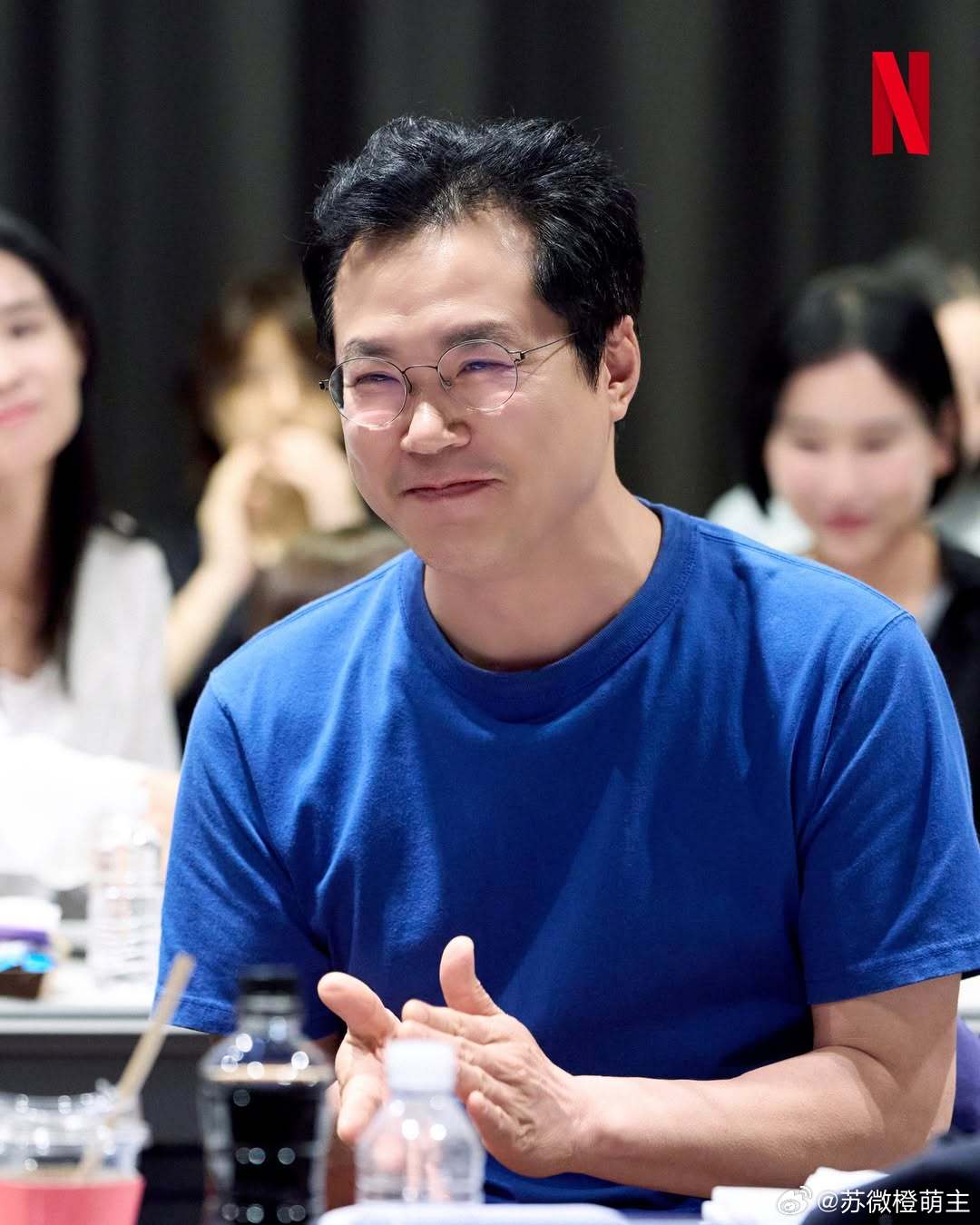金武烈这部新剧官宣了～医疗剧！！！！！！！处于存亡边缘的小儿外科，为了守护最微小