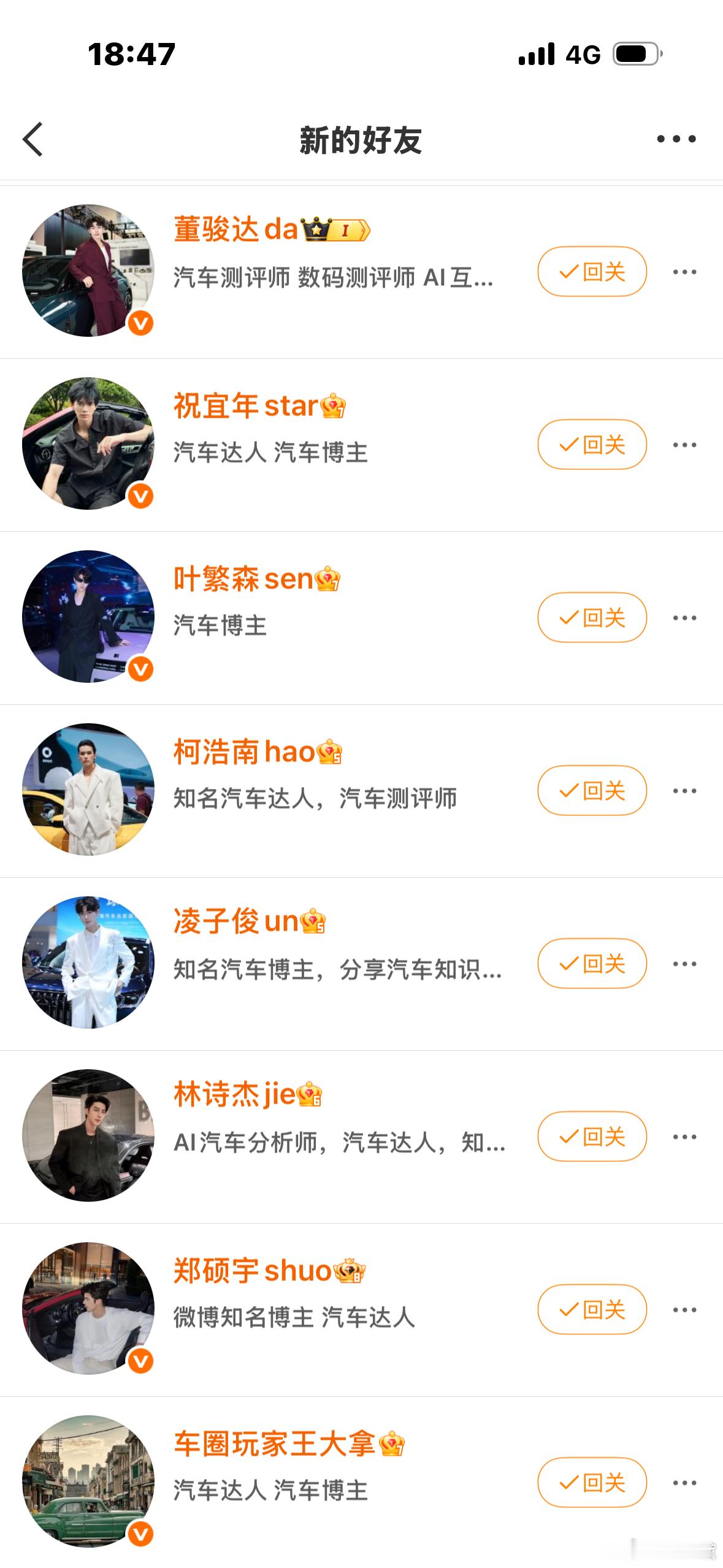 ？我没说要买车 