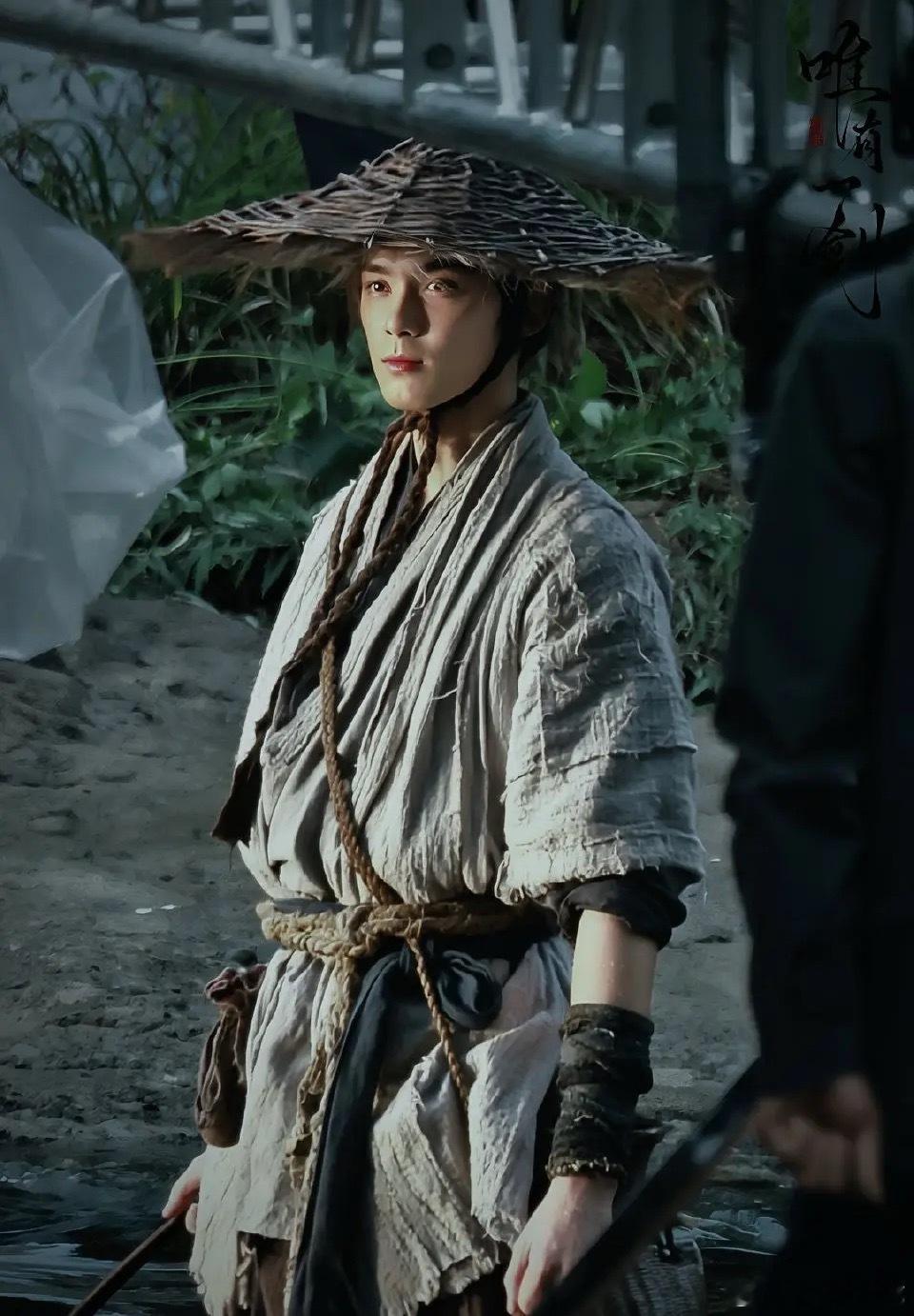 剑来吴磊陈平安路透来了!看看这个状态如何? ​​​