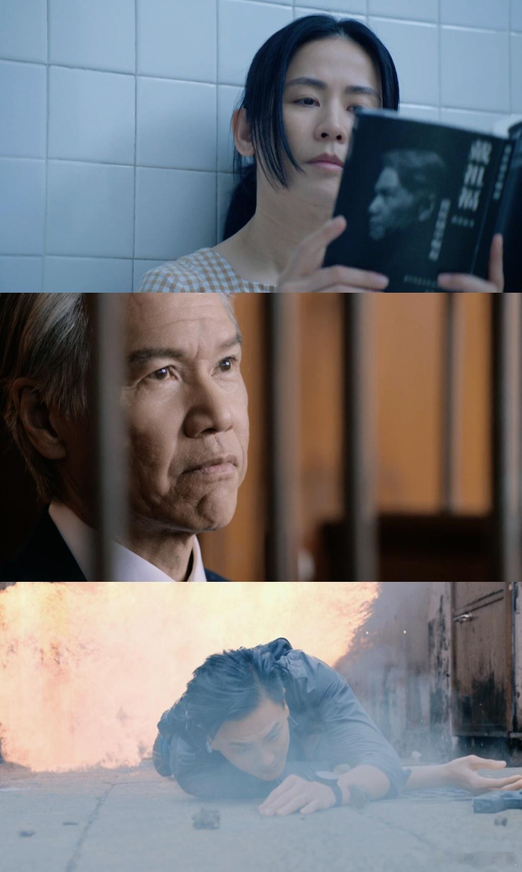 这么豪华的港剧阵容高低要尝一口酷这次放大招了，凑齐这么多港剧大咖。看预告里各种反