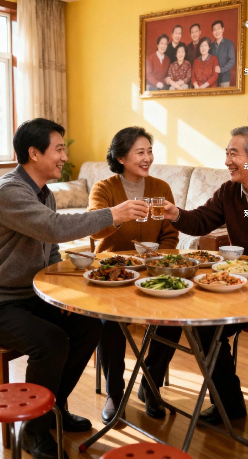 一个家，什么最重要？肯定不是房子车子和家底。房子再大、车子再名贵，要是家里天天争