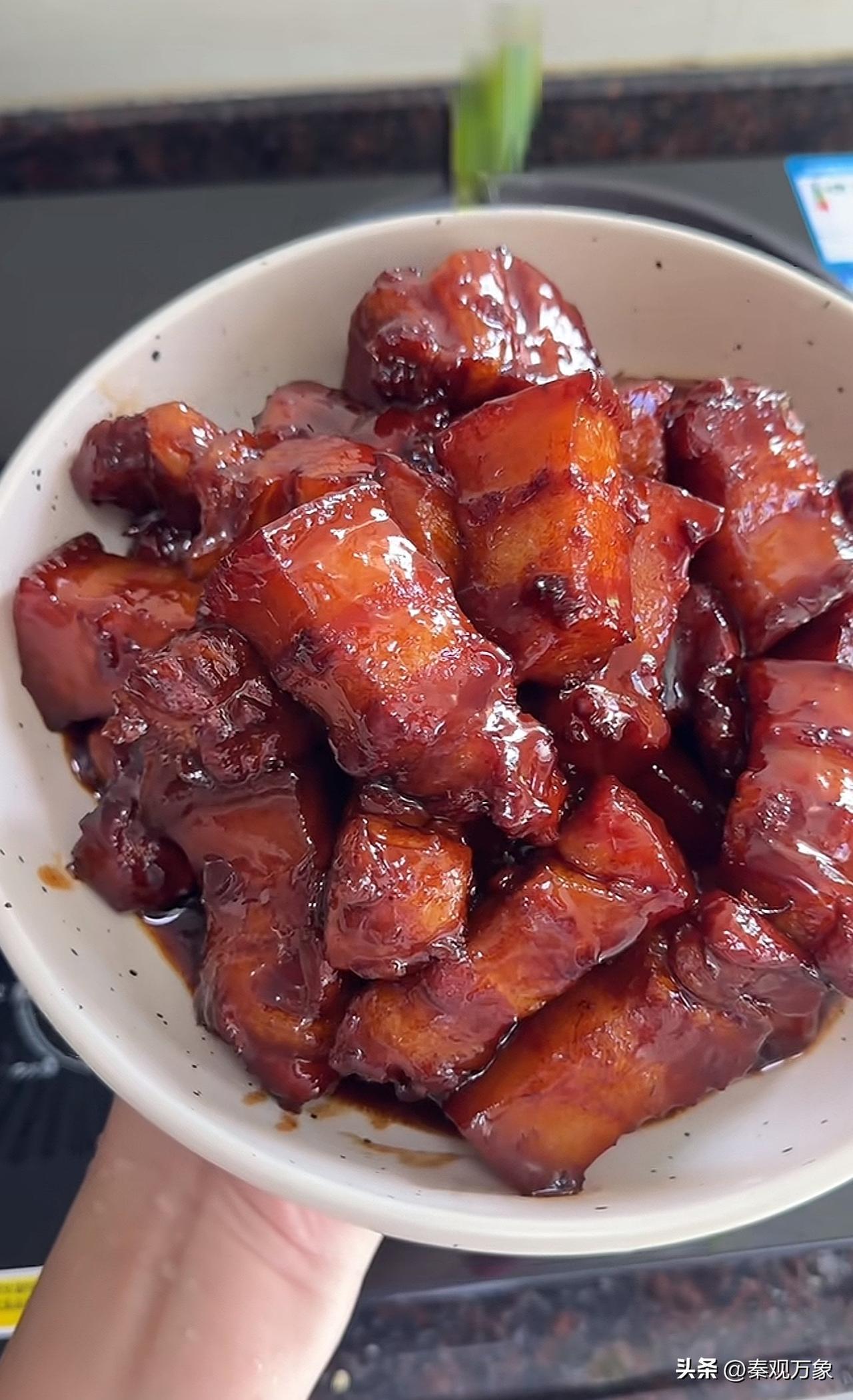 晚饭就一个菜行不行？