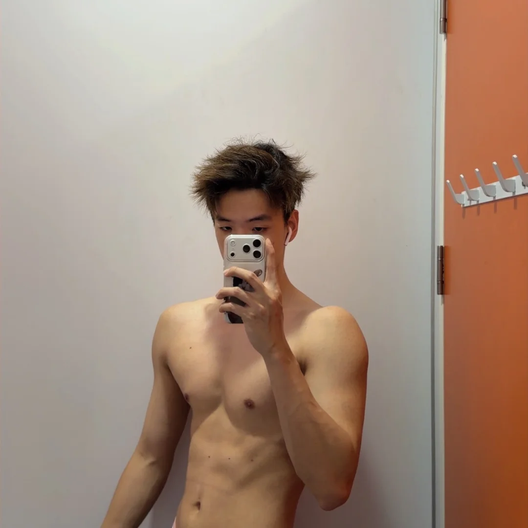 乐刻健身房拍的就是好看