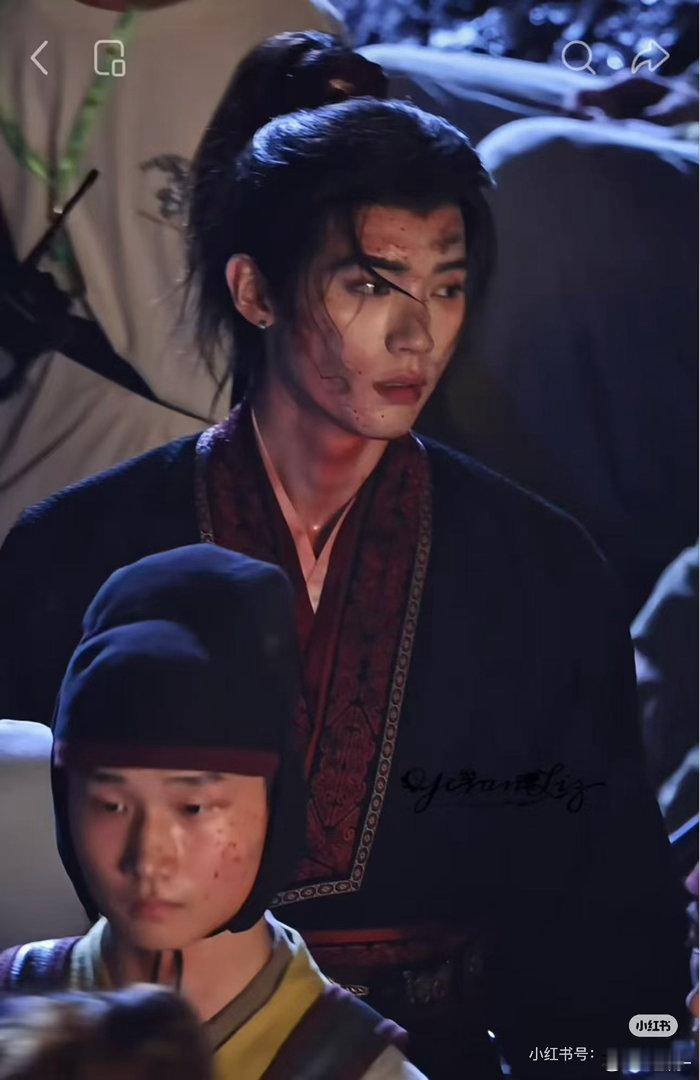周翊然可塑性周翊然真正的剧抛脸发力了周翊然的剧你们看吗？他这个古装剧要来了 
