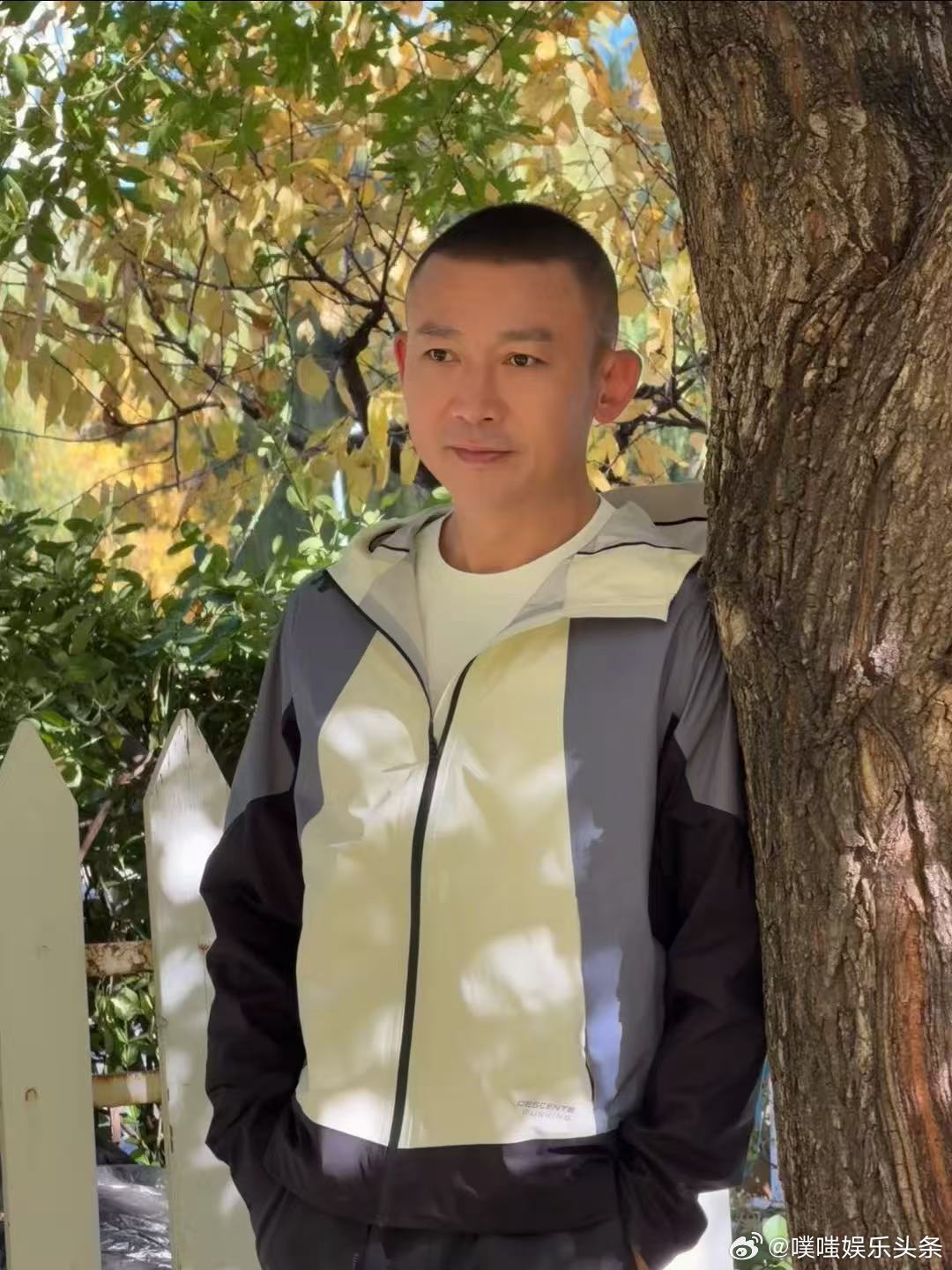 聂远说表演是演人不演戏 演员的本质从来不是照搬台词，而是演绎鲜活的人，聂远坚守这