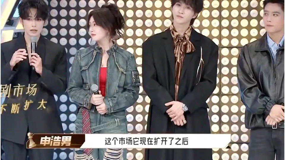 苏可说的是有道理的 黑红终究会被一笑而过，但好角色和演技是能留存在观众心里的，《