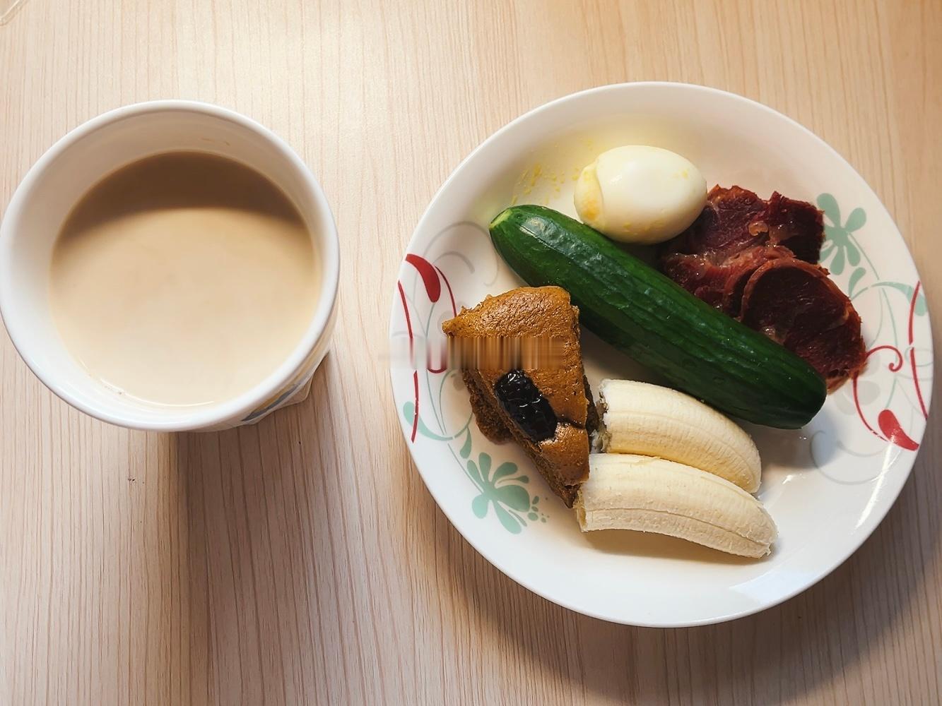 早餐打卡好好吃饭全民营养提升计划 May. 五月｜2025.5.1 星期四｜天气