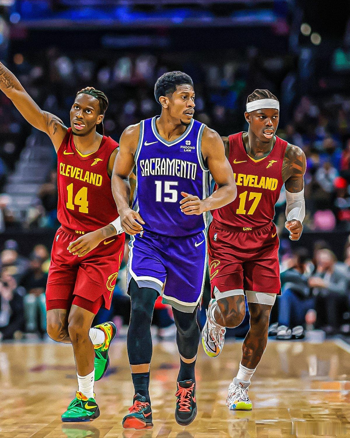 施罗德被交易至骑士一笔三方交易，骑士得到施罗德和埃里斯，国王得到亨特，公牛得到萨