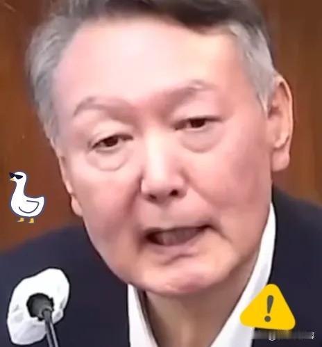 韩国法庭上突然闹翻了天，本来前总统尹锡悦正受审呢，结果听到检察官一句话，当场就绷