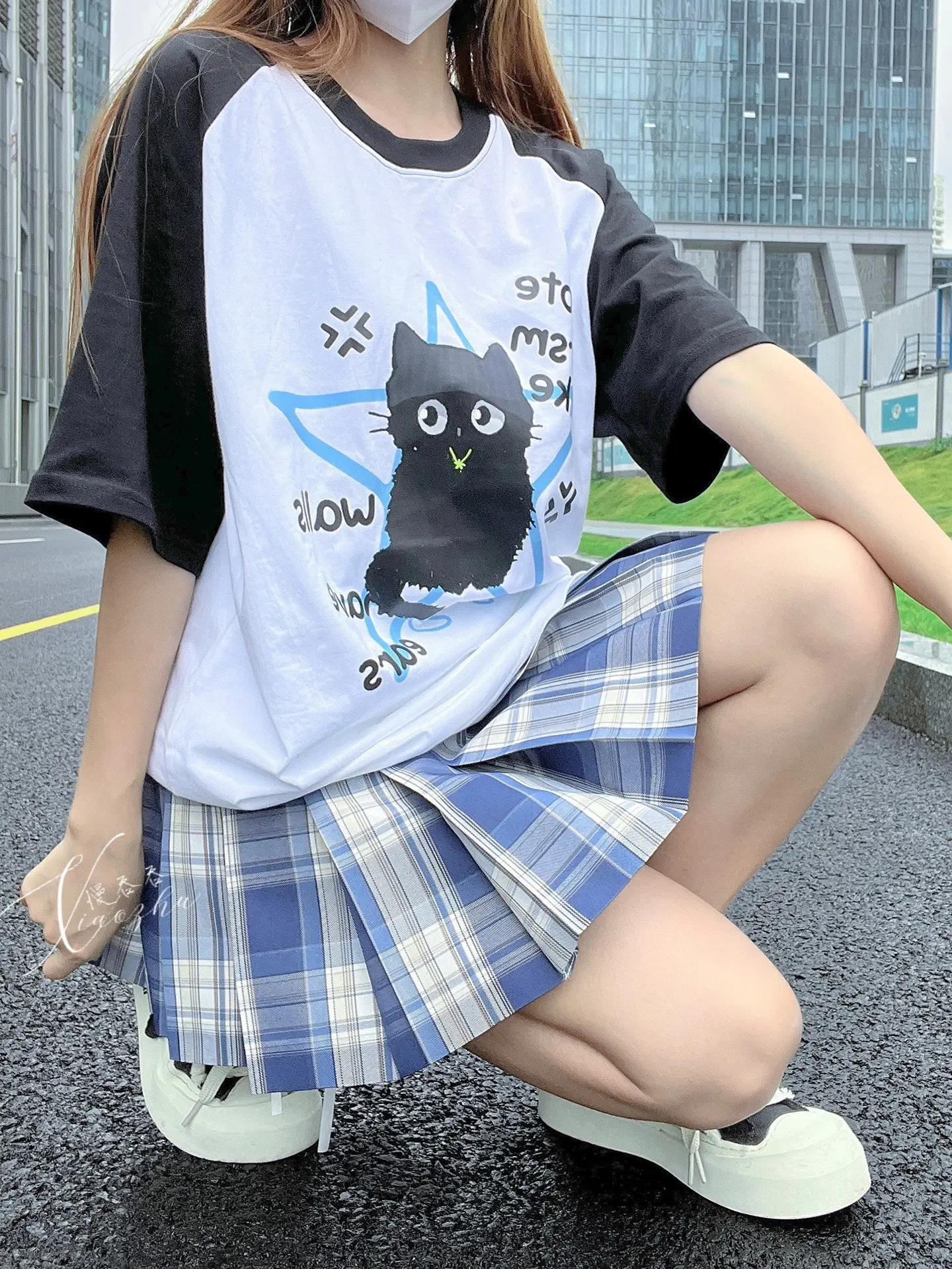  日常穿搭
