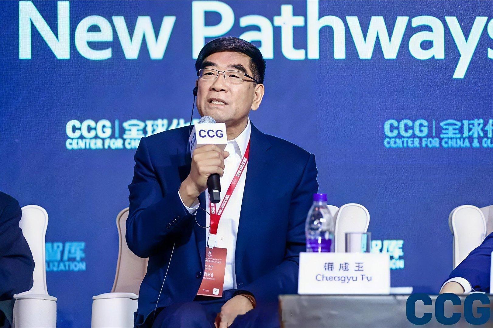 傅成玉被查傅成玉涉嫌严重违纪违法 ​​​​原中国石油化工集团公司党组书记、董事长