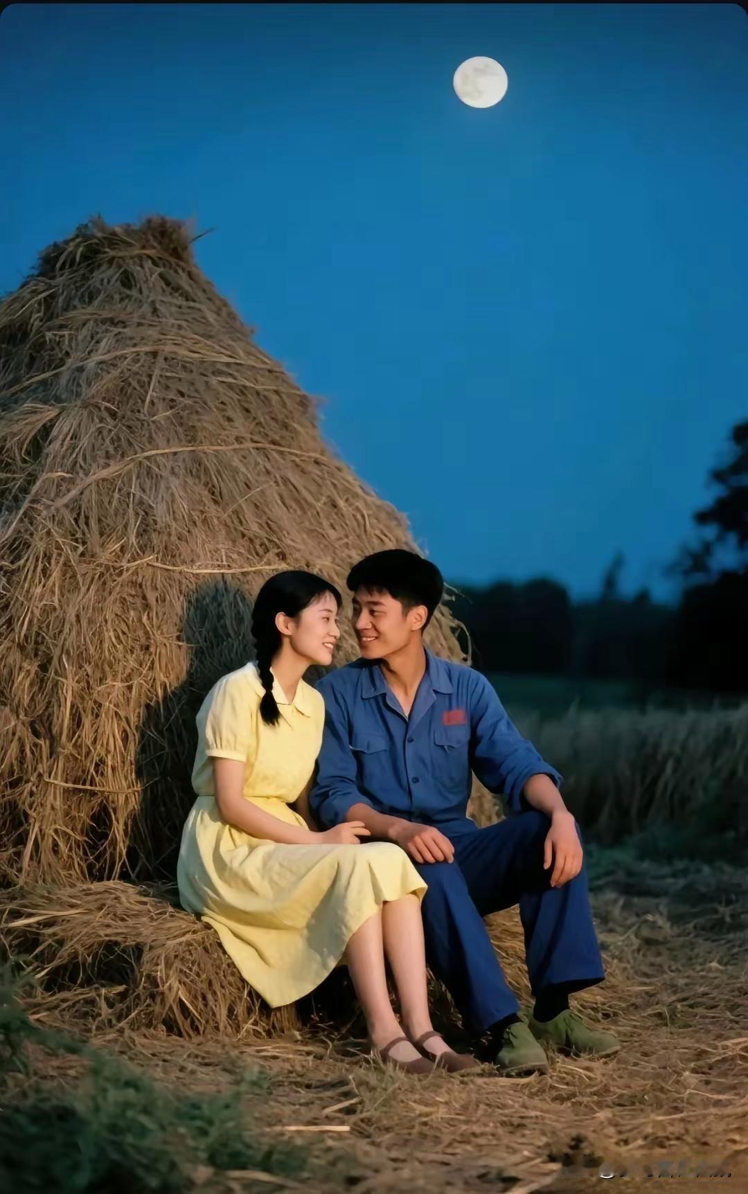 经历过这种恋爱场景的人，如今大概都已经退休了吧！