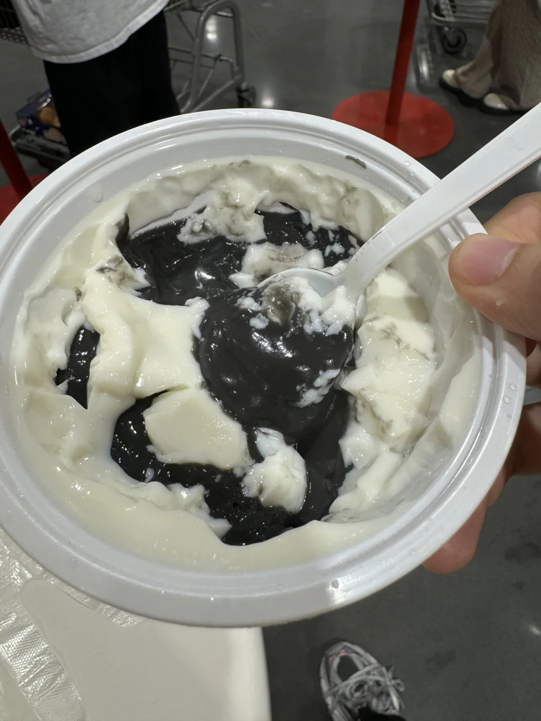 今天在深圳喝的几家糖水（无滤镜无广）