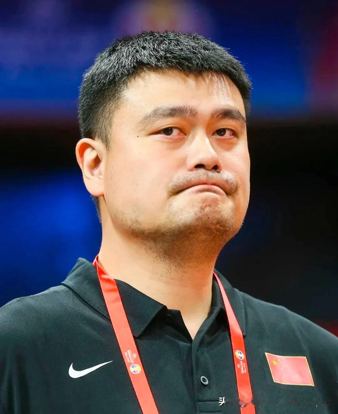 中国篮球走到今天，是全赖姚明，还是全靠姚明，众说纷纭！
【全赖姚明论调】：
姚明