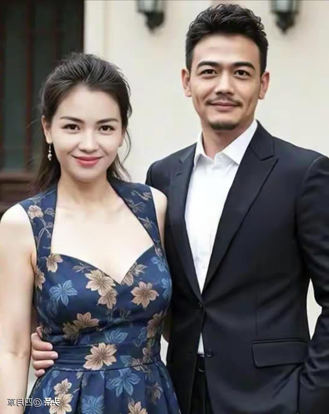 都说杨烁和刘涛是“黄金搭档”，其实，他俩只是在《欢乐颂》里饰演一对情侣，后来再没