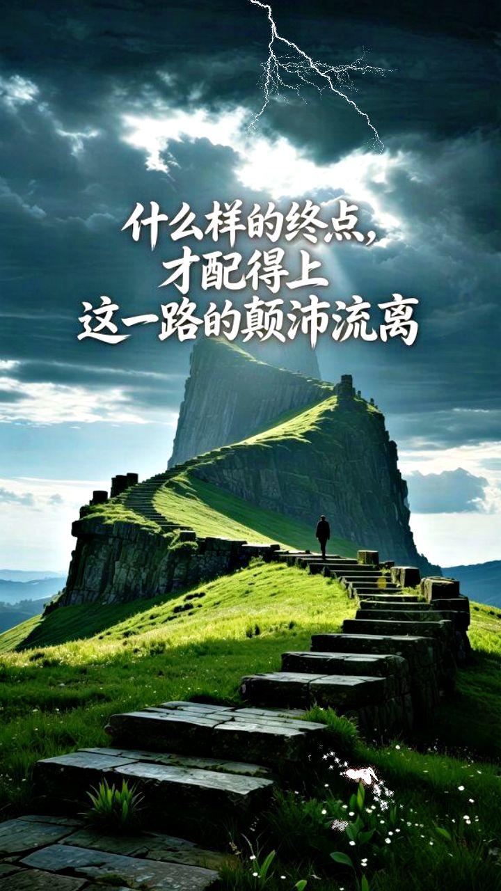 思念父母的儿子