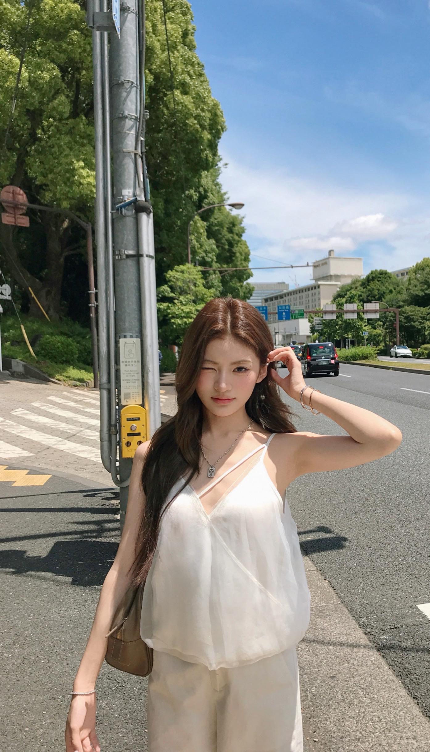 游客照🗼。