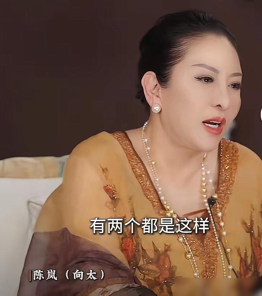 向太公开炮轰：三个孩子废了俩，都被猪油蒙了心，全家只靠向佐养着。
豪门家里的矛盾