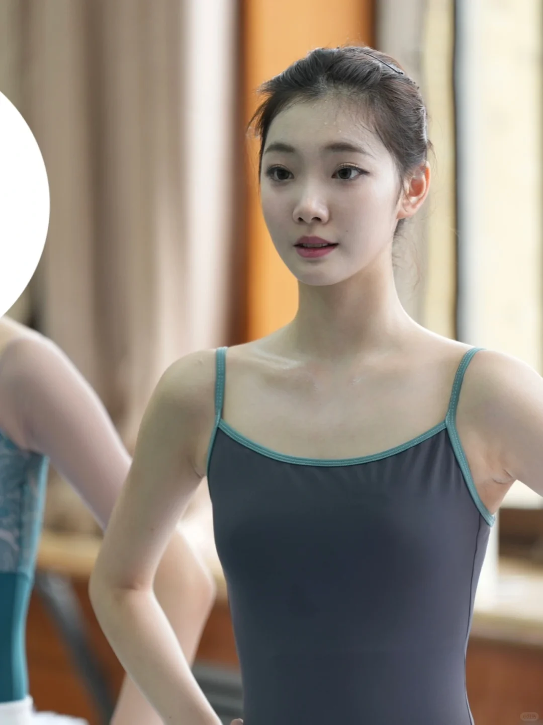 学跳舞的女生气质真的不同吗