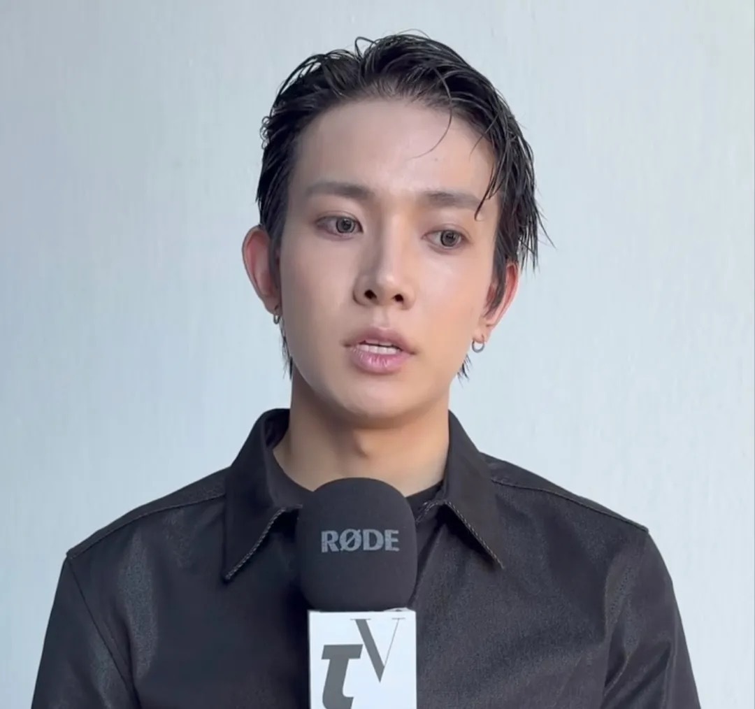 我觉得骡骡现在完全是超模啊 ​​​