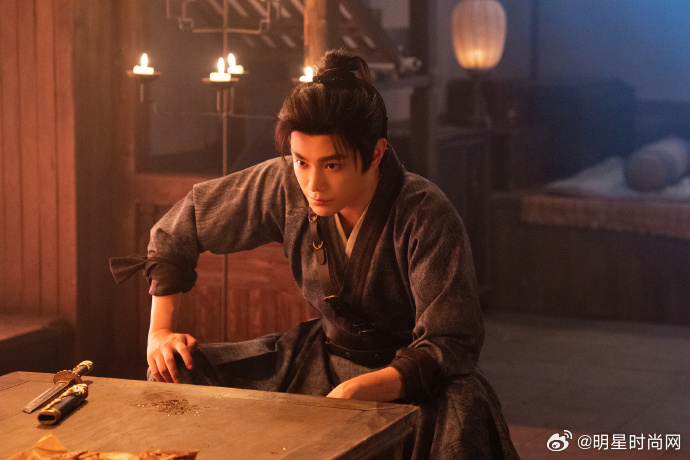 丁禹兮九爷剧情小条漫丁禹兮今日份剧情小条漫 《花开锦绣》宣传真的是有点东西啊，特