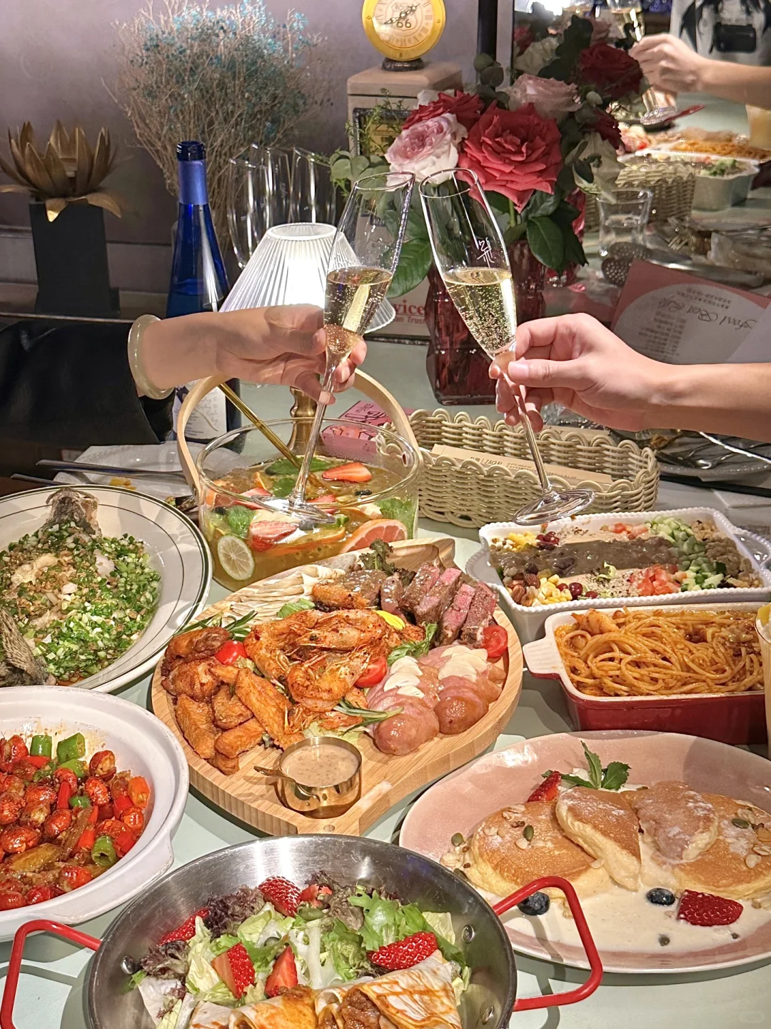 长沙）会带每一任crush去约会的漂亮饭！！