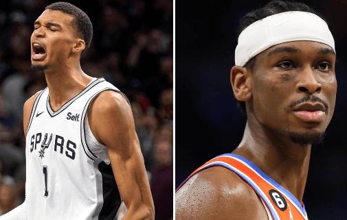 天生相克！圣诞大战雷霆102-117再负马刺，本赛季已被马刺三杀

12月26日