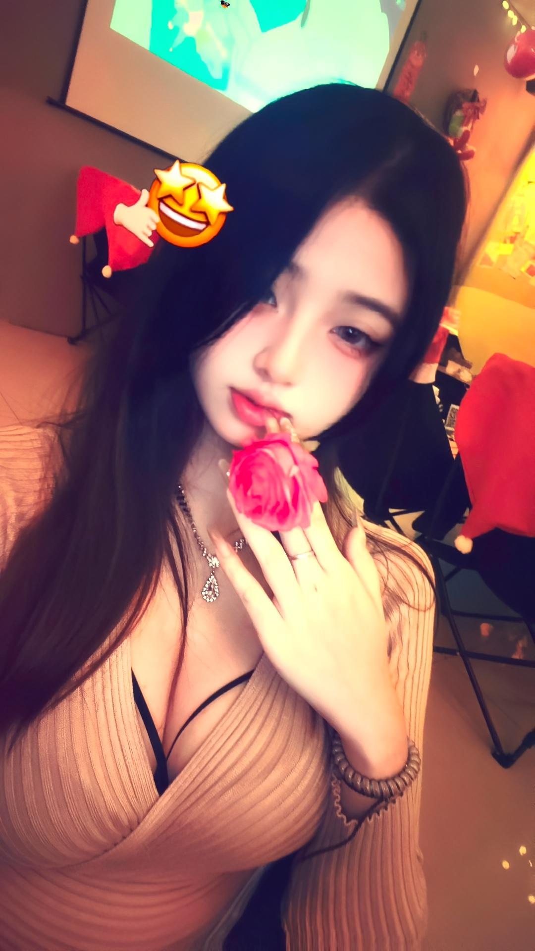 巴掌和吻痕都是礼物 我的爱也是