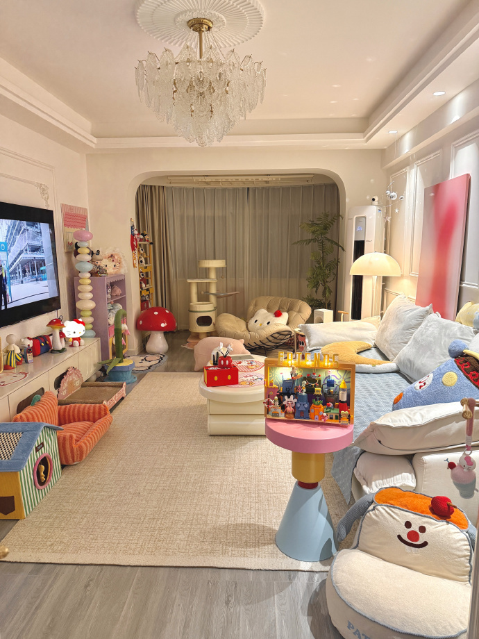 被童趣包裹的小窝