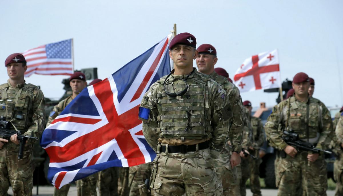 【英国“断奶”？豪言将不再依赖美国提供安全保障】
12月12日，副国防部长阿利斯